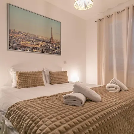 Mba - Splendide - Patay 2 - Proche Bercy Lejlighed Paris