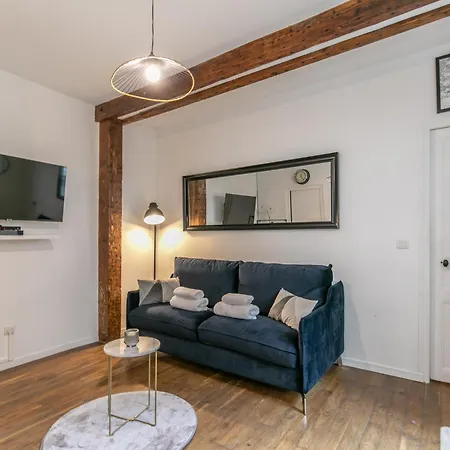Apartament Mba - Splendide - Patay 2 - Proche Bercy
