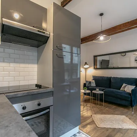 Mba - Splendide - Patay 2 - Proche Bercy Apartament Paryż