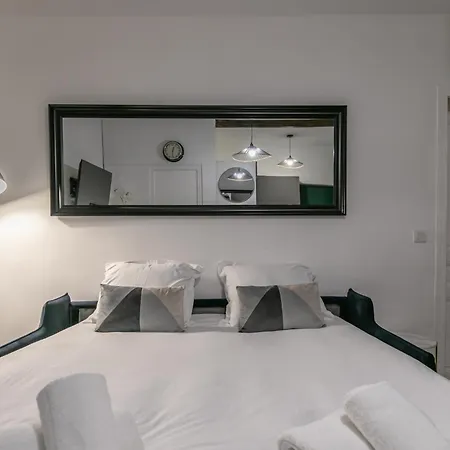 Mba - Splendide - Patay 2 - Proche Bercy Apartament *