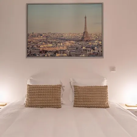 Mba - Splendide - Patay 2 - Proche Bercy Apartament