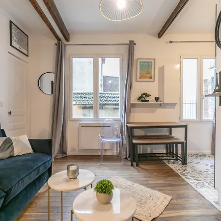 Mba - Splendide - Patay 2 - Proche Bercy Apartament
