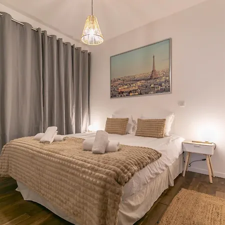 Apartament Mba - Splendide - Patay 2 - Proche Bercy *