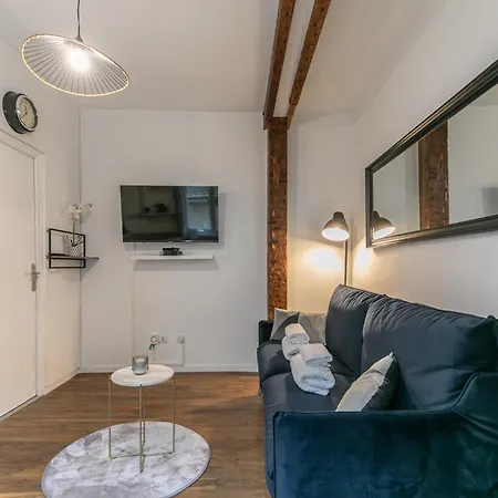 Apartament Mba - Splendide - Patay 2 - Proche Bercy Paryż