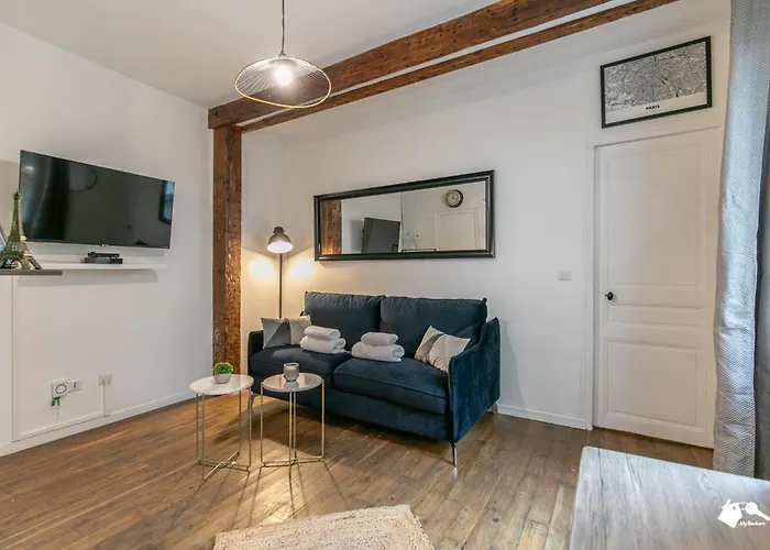 Mba - Splendide - Patay 2 - Proche Bercy * Parigi