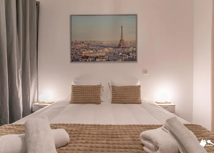 Mba - Splendide - Patay 2 - Proche Bercy Parigi