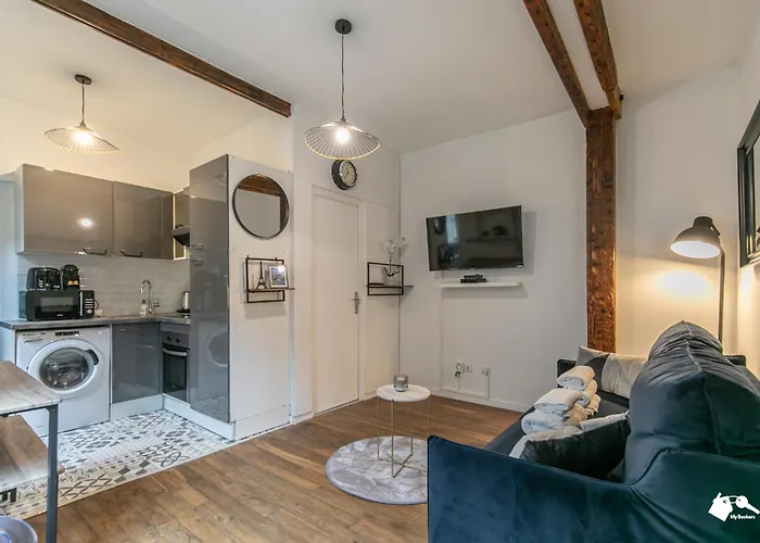 Mba - Splendide - Patay 2 - Proche Bercy *