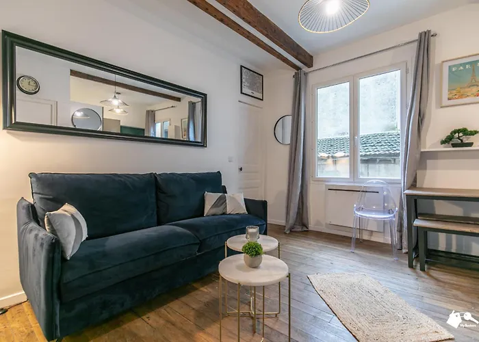 Mba - Splendide - Patay 2 - Proche Bercy Parigi