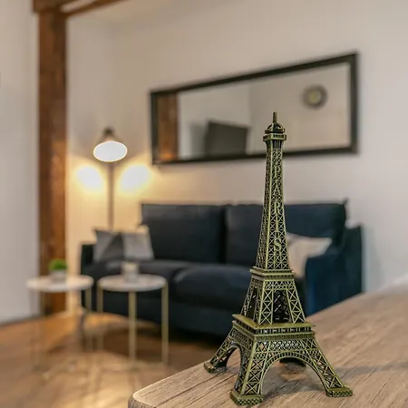 Apartment Mba - Splendide - Patay 2 - Proche Bercy Paris