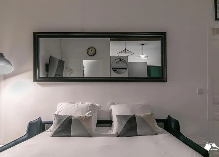Apartment Mba - Splendide - Patay 2 - Proche Bercy Paris