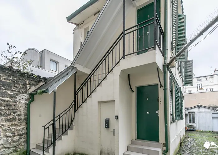 Apartment Mba - Splendide - Patay 2 - Proche Bercy *