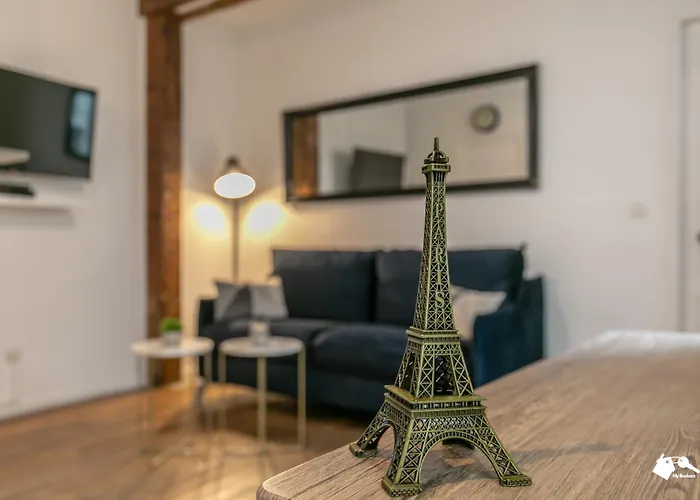 Apartment Mba - Splendide - Patay 2 - Proche Bercy Paris