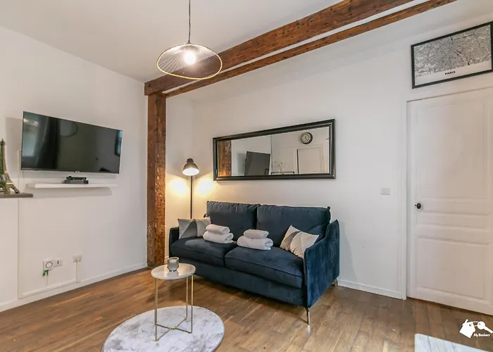 Apartment Mba - Splendide - Patay 2 - Proche Bercy
