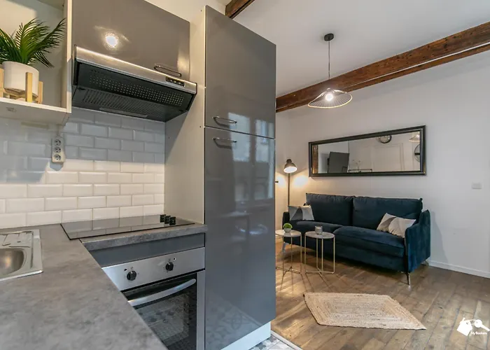 Mba - Splendide - Patay 2 - Proche Bercy Apartment Paris