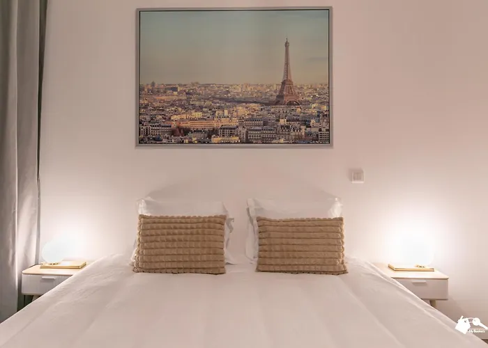 Mba - Splendide - Patay 2 - Proche Bercy Apartment