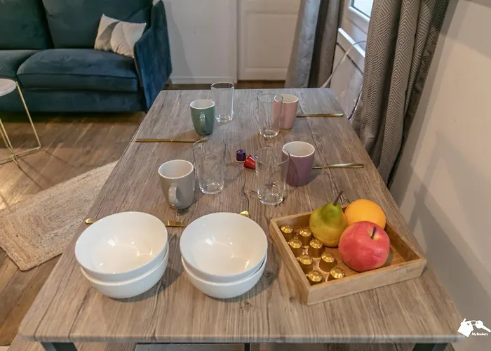 Apartment Mba - Splendide - Patay 2 - Proche Bercy