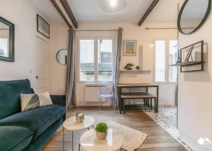 Mba - Splendide - Patay 2 - Proche Bercy Apartment