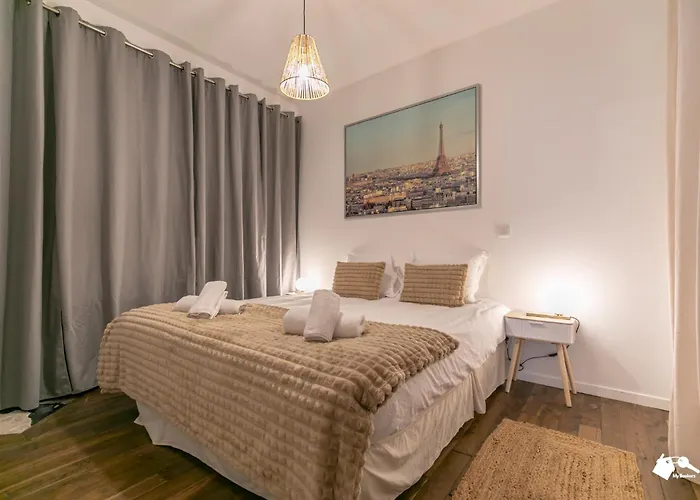 Apartment Mba - Splendide - Patay 2 - Proche Bercy *