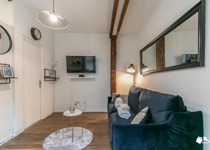 Apartment Mba - Splendide - Patay 2 - Proche Bercy Paris